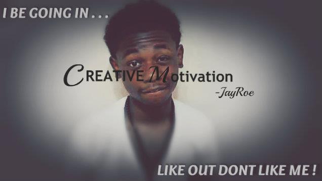 ThatGuy Jayroe - I be going in...Like out don't like me.